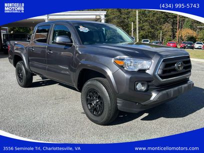 Used 2022 Toyota Tacoma SR5