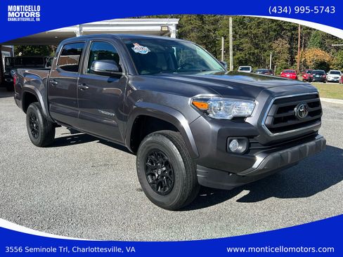 Used 2022 Toyota Tacoma SR5 image 1
