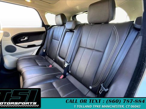 Used 2014 Land Rover Range Rover Evoque Prestige image 26