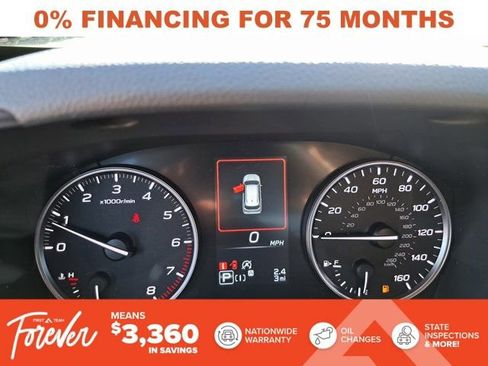 New 2026 Subaru Forester Premium w/ Base/Premium Package image 11