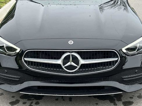 Certified 2023 Mercedes-Benz C 300 4MATIC Sedan image 22