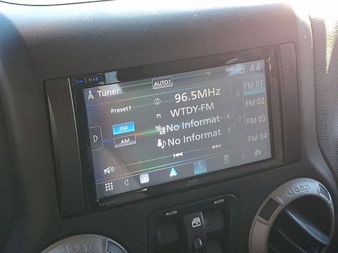 Certified 2015 Jeep Wrangler Unlimited Sport w/ Quick Order Package 24S image 16