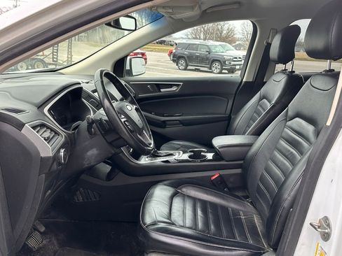 Used 2015 Ford Edge SEL w/ Equipment Group 201A image 11