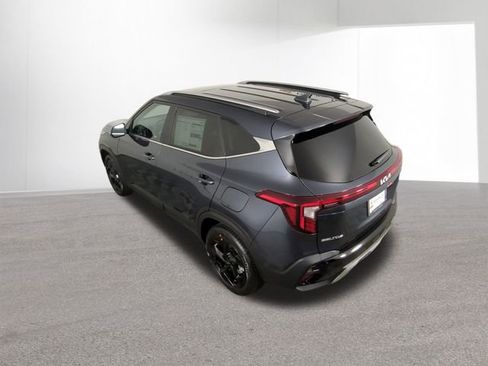 New 2026 Kia Seltos EX image 35