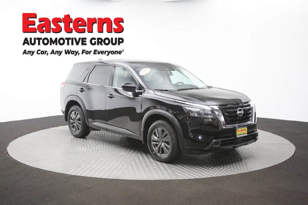 Used 2024 Nissan Pathfinder S AWD/4WD image 47