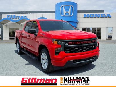 Used 2022 Chevrolet Silverado 1500 Custom