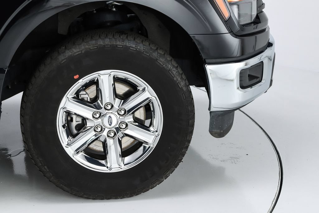 Used 2025 Ford F150 XLT w/ Equipment Group 301A Standard AWD/4WD image 50