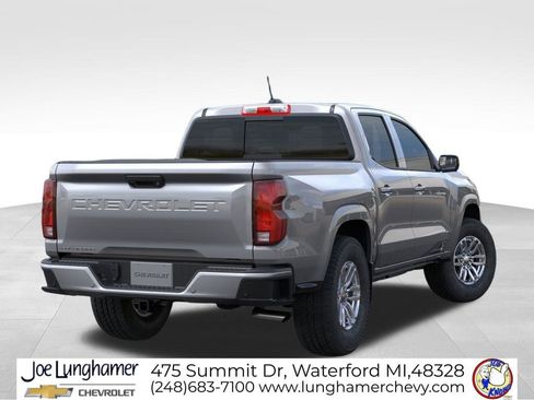 New 2026 Chevrolet Colorado LT w/ LT Convenience Package AWD/4WD image 4