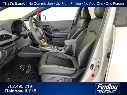 New 2026 Subaru Crosstrek 2.5i Wilderness image 11