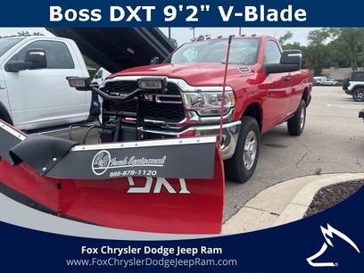 New 2024 RAM 2500 Tradesman w/ Chrome Appearance Group
