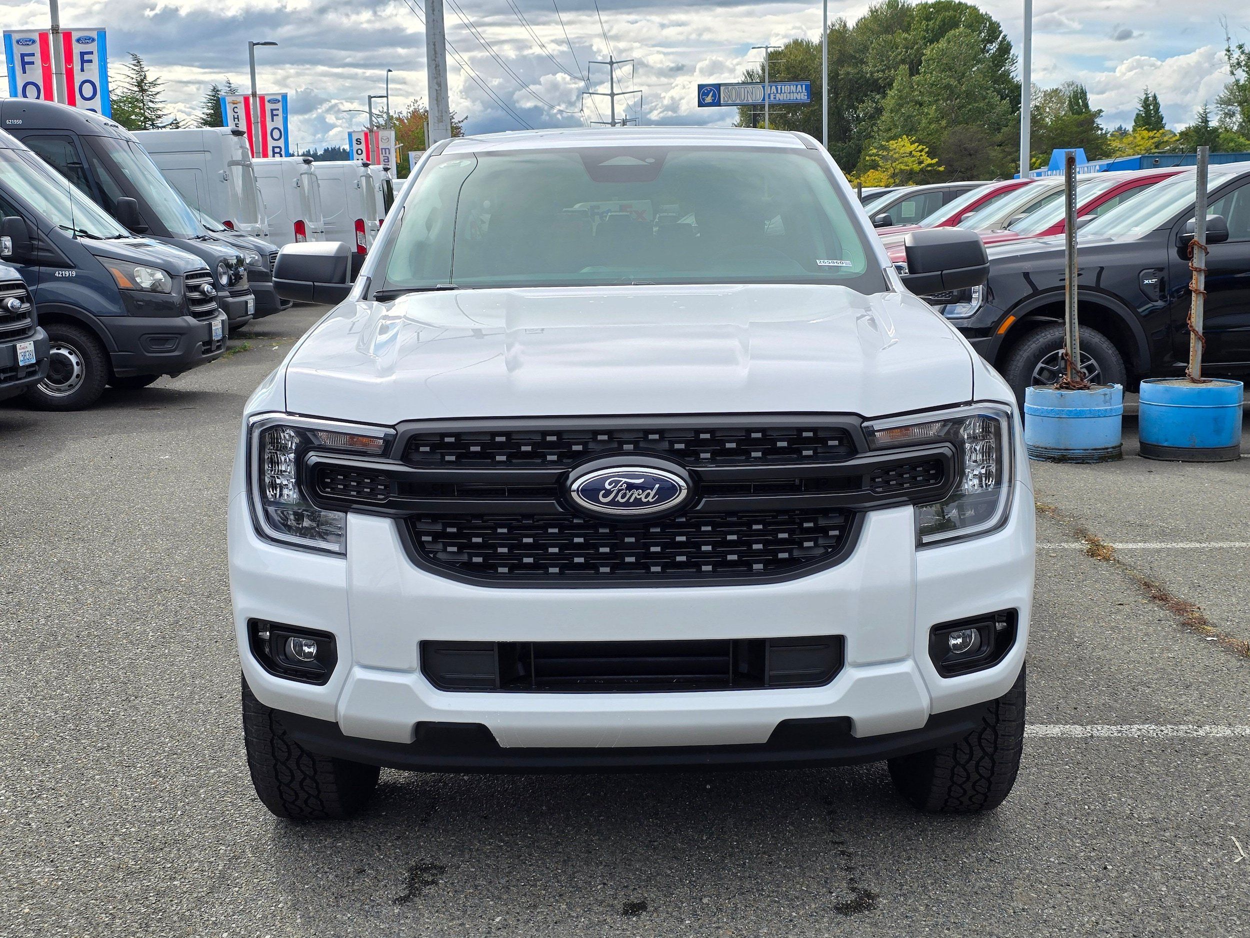 New 2026 Ford Ranger XL RWD image 2