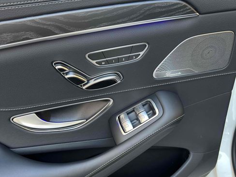 Used 2020 Mercedes-Benz S 63 AMG 4MATIC Sedan w/ Driver Assistance Package image 67