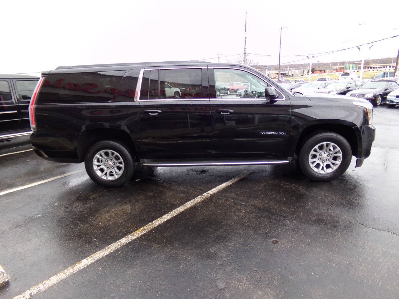 Used 2016 GMC Yukon XL SLE AWD/4WD image 12
