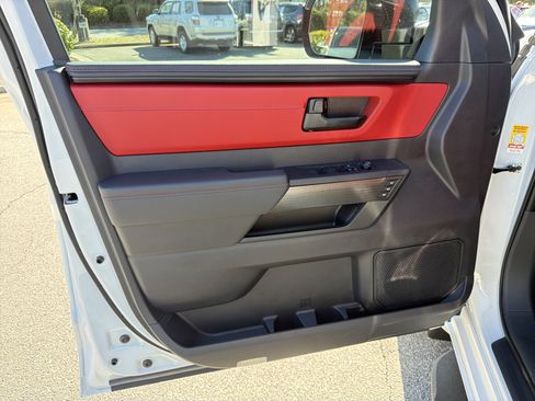 New 2026 Toyota Sequoia TRD Pro image 11