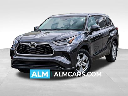 Used 2021 Toyota Highlander L