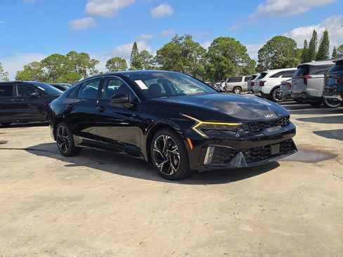 New 2026 Kia K5 GT-Line image 2