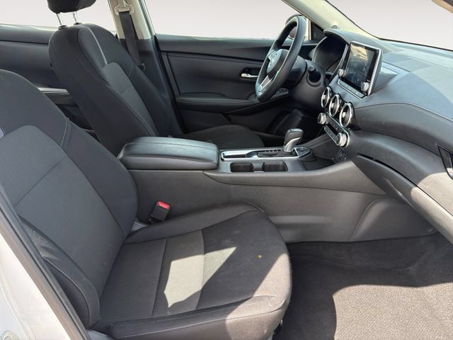Used 2024 Nissan Sentra SV FWD image 14