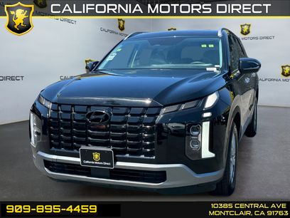 Used 2025 Hyundai Palisade SEL