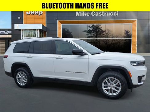 Certified 2023 Jeep Grand Cherokee L Laredo w/ Luxury Tech Group I image 3