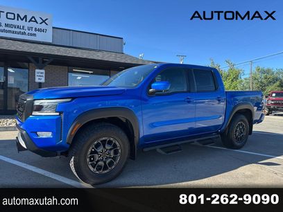 Used 2024 Nissan Frontier PRO-4X w/ Pro Premium Package