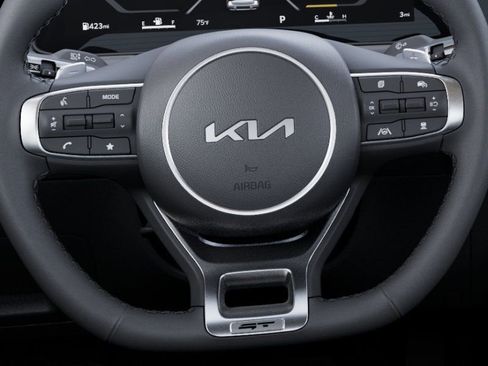 Used 2025 Kia K5 GT w/ GT1 Package FWD image 22