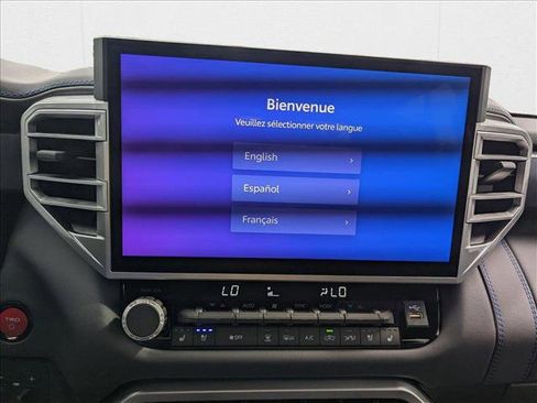 New 2025 Toyota Tundra Limited image 12