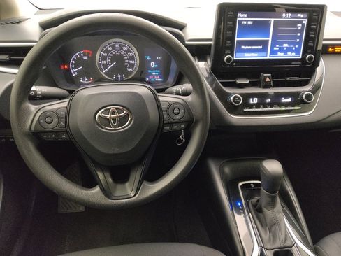 Used 2022 Toyota Corolla LE FWD image 22
