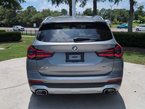 Used 2024 BMW X3 sDrive30i RWD image 9
