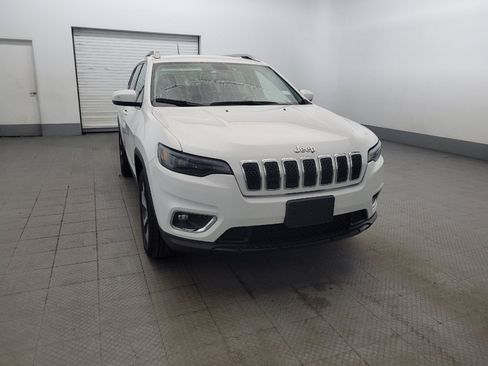 Used 2020 Jeep Cherokee Limited AWD/4WD image 14