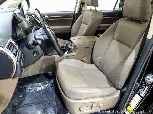 Used 2022 Lexus GX 460 Premium image 9