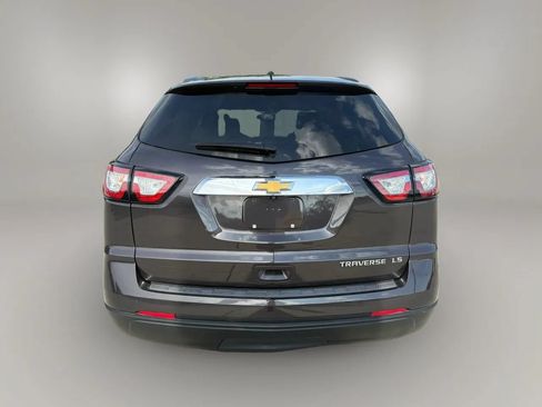 Used 2014 Chevrolet Traverse LS FWD image 5