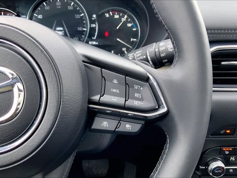 Certified 2025 MAZDA CX-5 Signature image 25