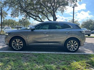 Used 2021 Buick Envision Avenir FWD video 1