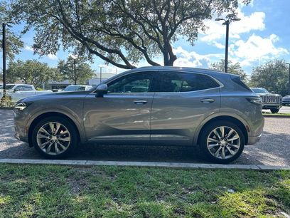 Used 2021 Buick Envision Avenir
