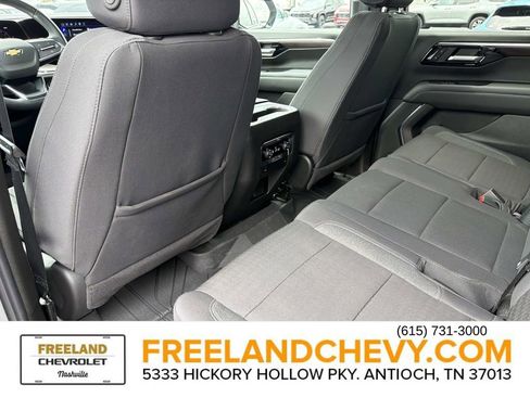Used 2026 Chevrolet Tahoe LS AWD/4WD image 17