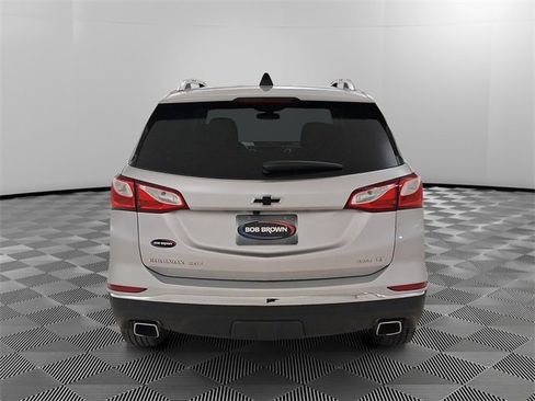 Used 2019 Chevrolet Equinox LT image 4