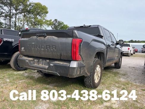 Used 2024 Toyota Tundra SR5 image 2