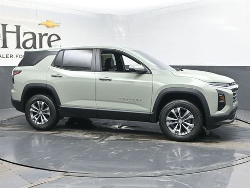 New 2026 Chevrolet Equinox LT w/ Convenience Package II FWD image 27