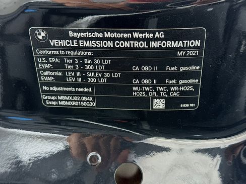 Used 2021 BMW X4 xDrive30i w/ Premium Package image 21