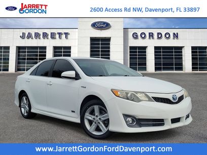 Used 2014 Toyota Camry SE w/ Moonroof Package