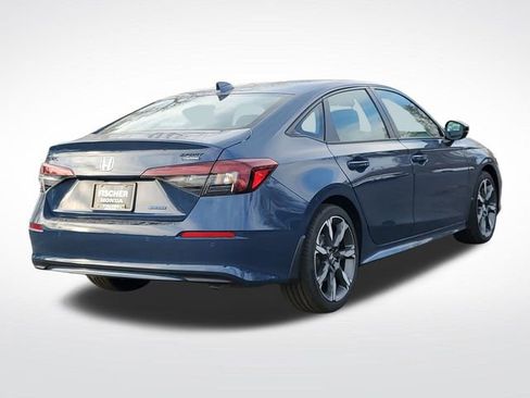 New 2026 Honda Civic Sport Touring image 3