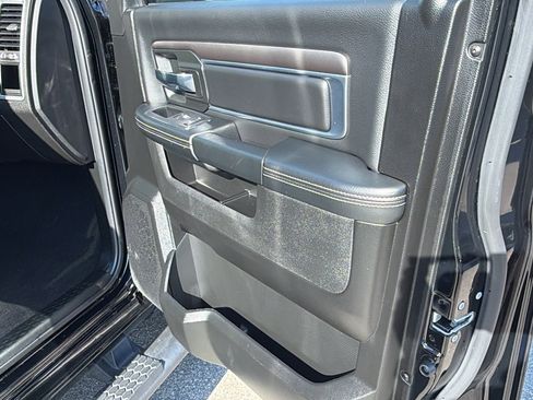 Used 2024 RAM 1500 Classic Warlock w/ Electronics Group AWD/4WD image 18