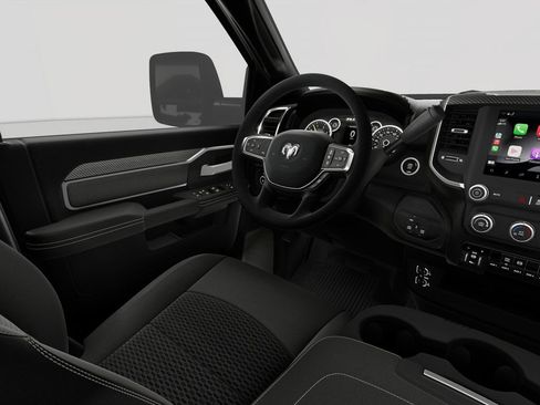 New 2025 RAM 3500 Big Horn AWD/4WD image 20