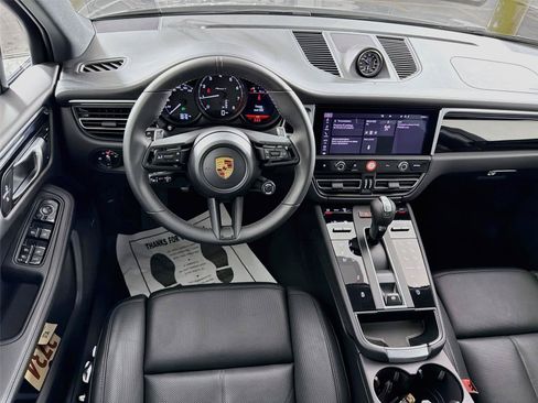 Certified 2026 Porsche Macan Turbo AWD/4WD image 18