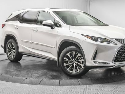Used 2022 Lexus RX 350L Premium
