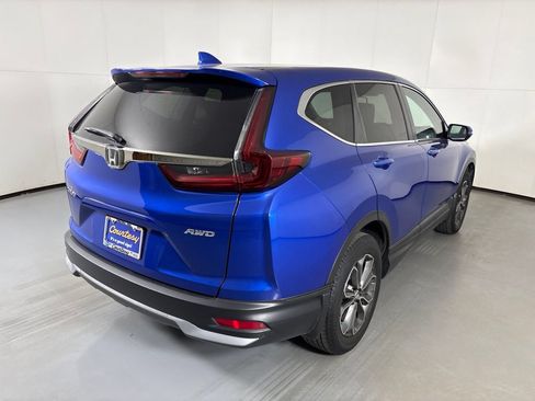 Used 2022 Honda CR-V EX-L image 8