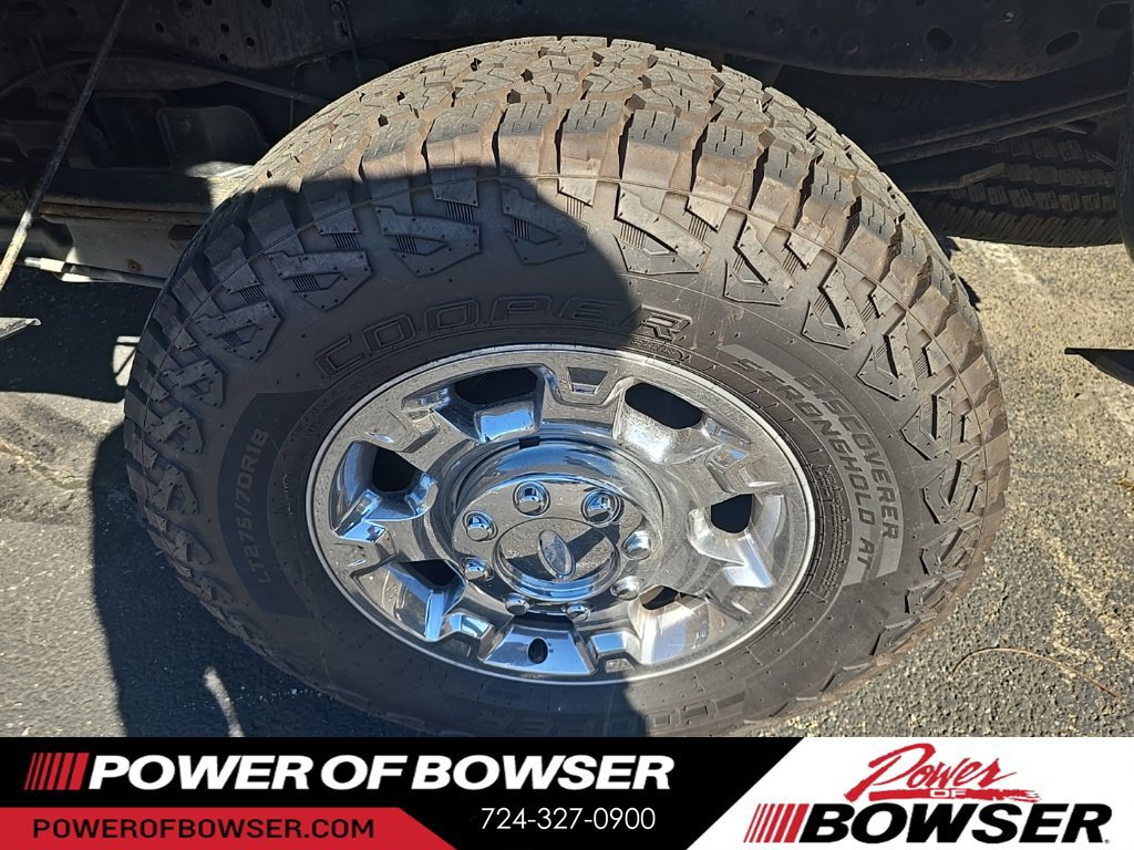 Used 2014 Ford F250 XLT w/ XLT Premium Package AWD/4WD image 8