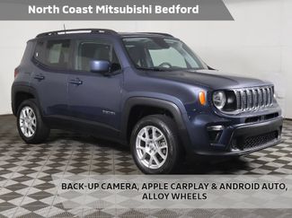 Used 2020 Jeep Renegade Latitude AWD/4WD video 1