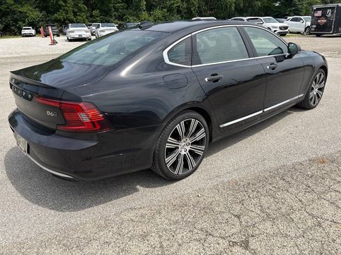 Used 2022 Volvo S90 B6 Inscription w/ Climate Package AWD/4WD image 6