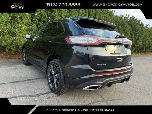 Used 2015 Ford Edge Sport w/ Equipment Group 401A AWD/4WD image 14